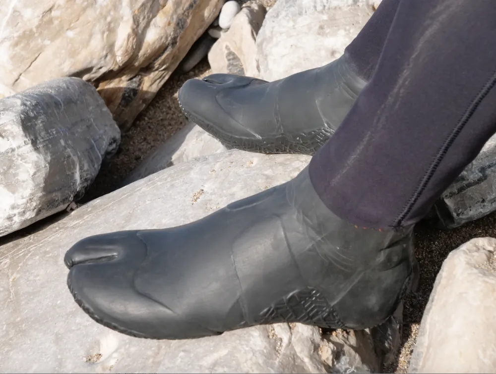 PRIIME DRYSKIN SPLIT TOE BOOTIE - SUPERSTRETCH ACCESSORIES
