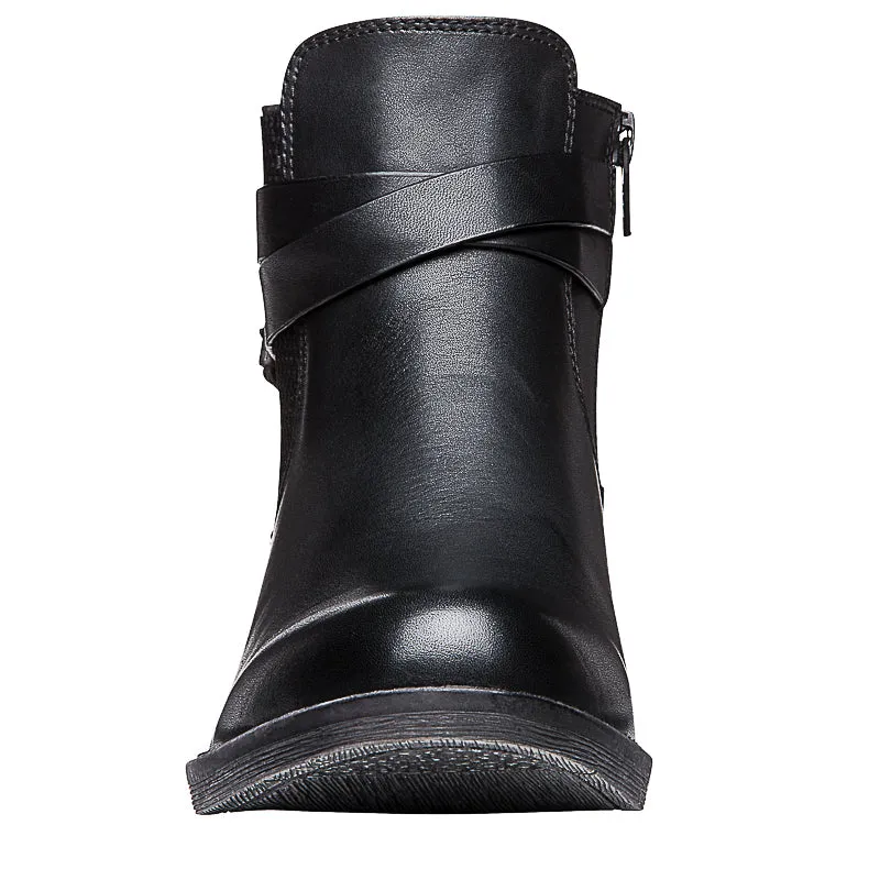 Propet Women Tatum WFX025L (Black)