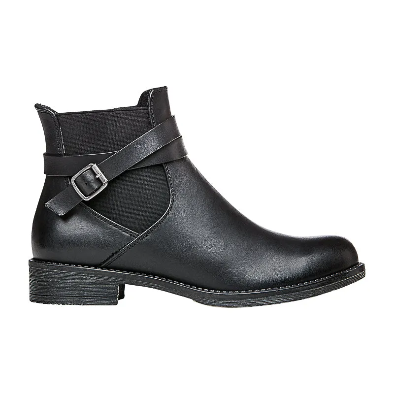 Propet Women Tatum WFX025L (Black)