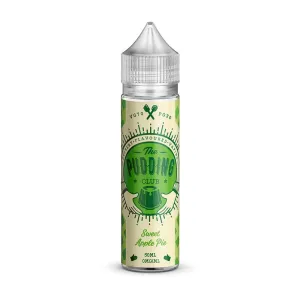 Pudding Club Sweet Apple Pie 50ML 0MG