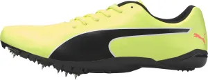 Puma evoSpeed Prep Sprint Running Spikes - Yellow