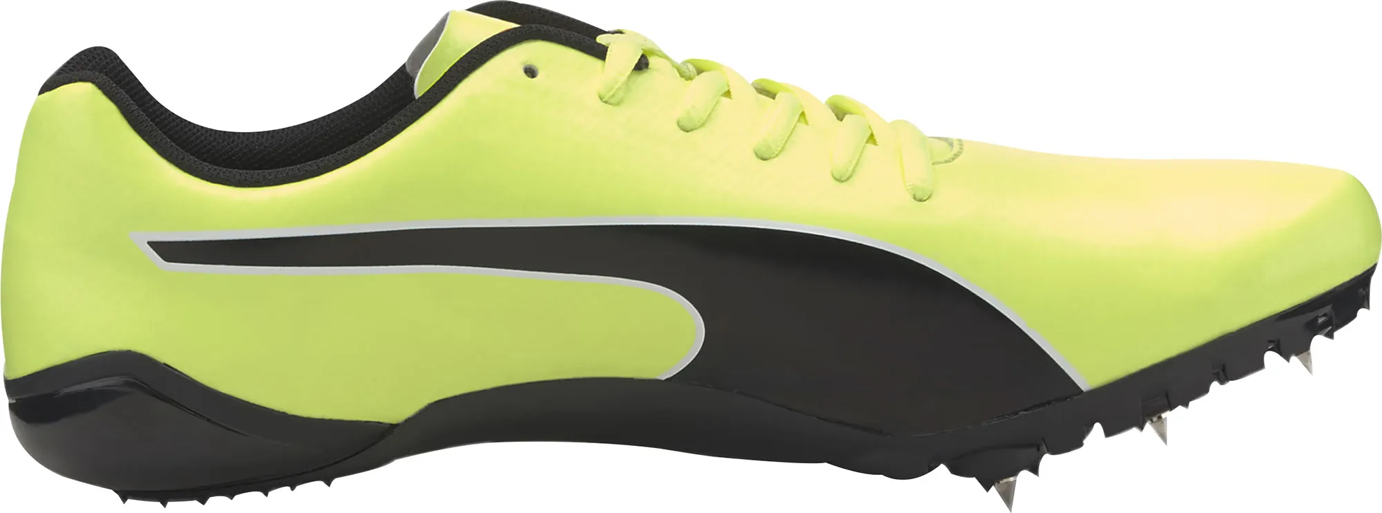 Puma evoSpeed Prep Sprint Running Spikes - Yellow