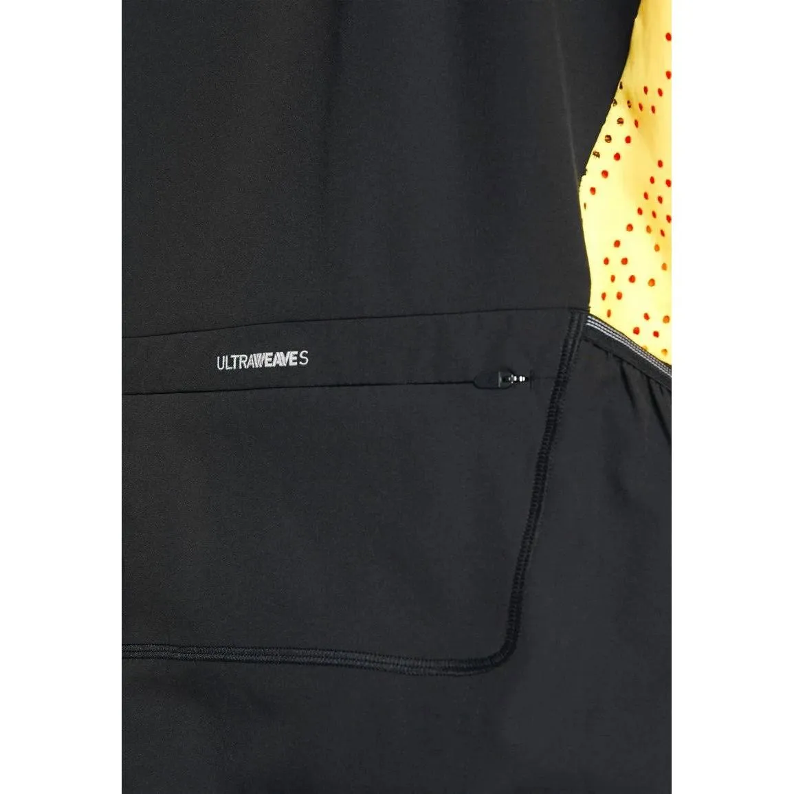 Puma Ultraweave Woven Mens Running Jacket - Black