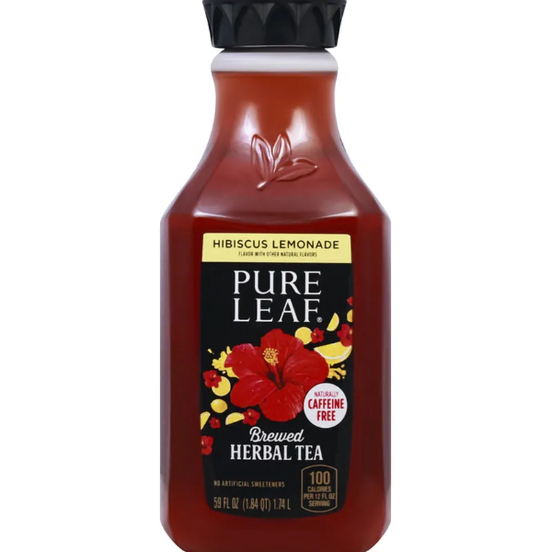 Pure Leaf Hibiscus Lemonade 59oz