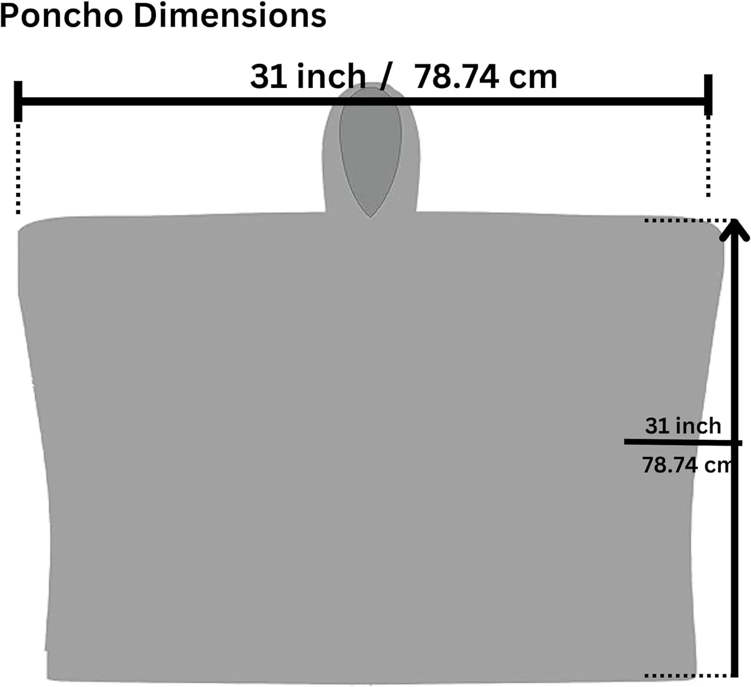 QISU Inca Essence Poncho – The Perfect Christmas Gift of Andean Warmth & Tradition