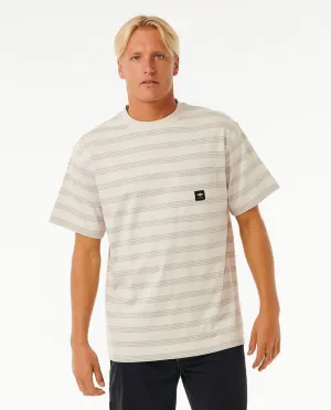 Quality Surf Products Stripe Tee