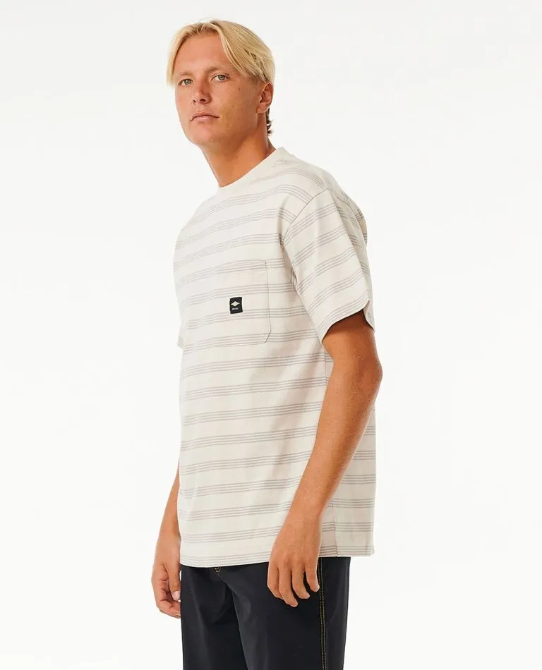Quality Surf Products Stripe Tee