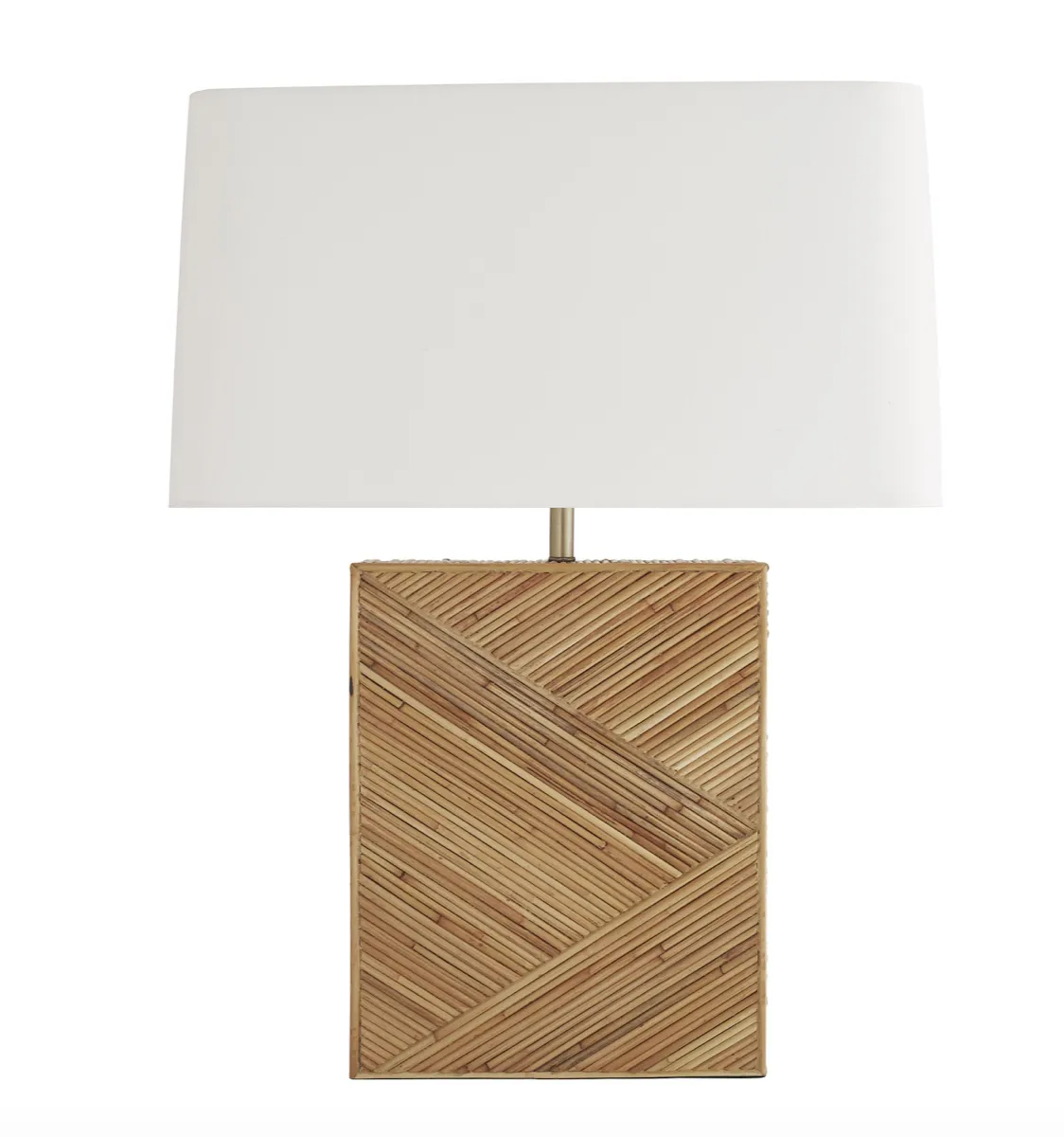 Rattan Table Lamp V