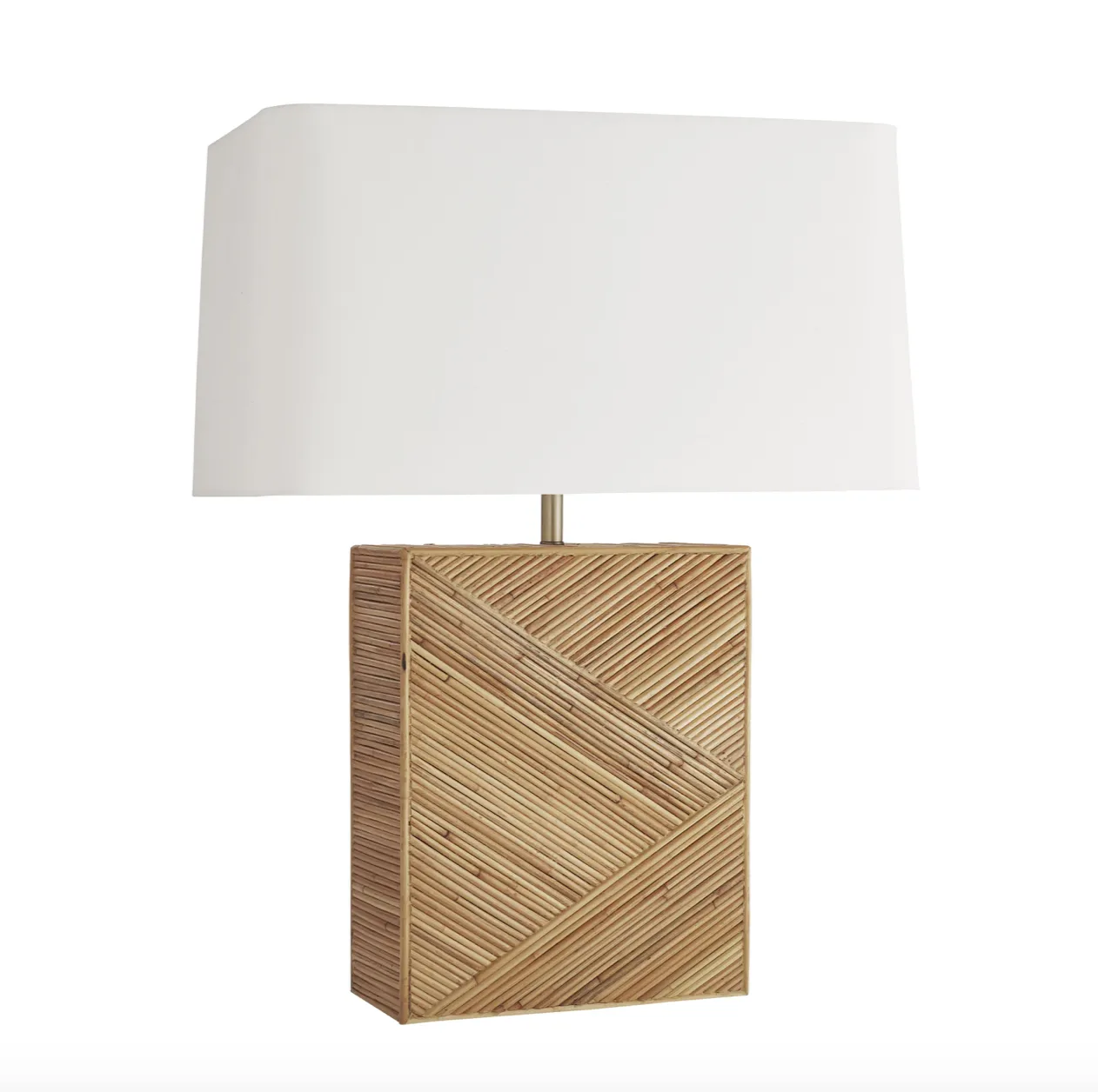 Rattan Table Lamp V