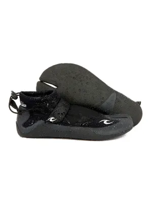 Reefer Low Split toe 1.5mm Boot - Black Charcoal