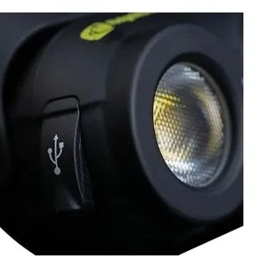 RidgeMonkey USB Rechargeable Headtorch