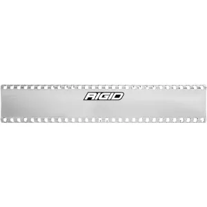 RIGID INDUSTRIES SR-S Light Cover - 10" - Clear 105983