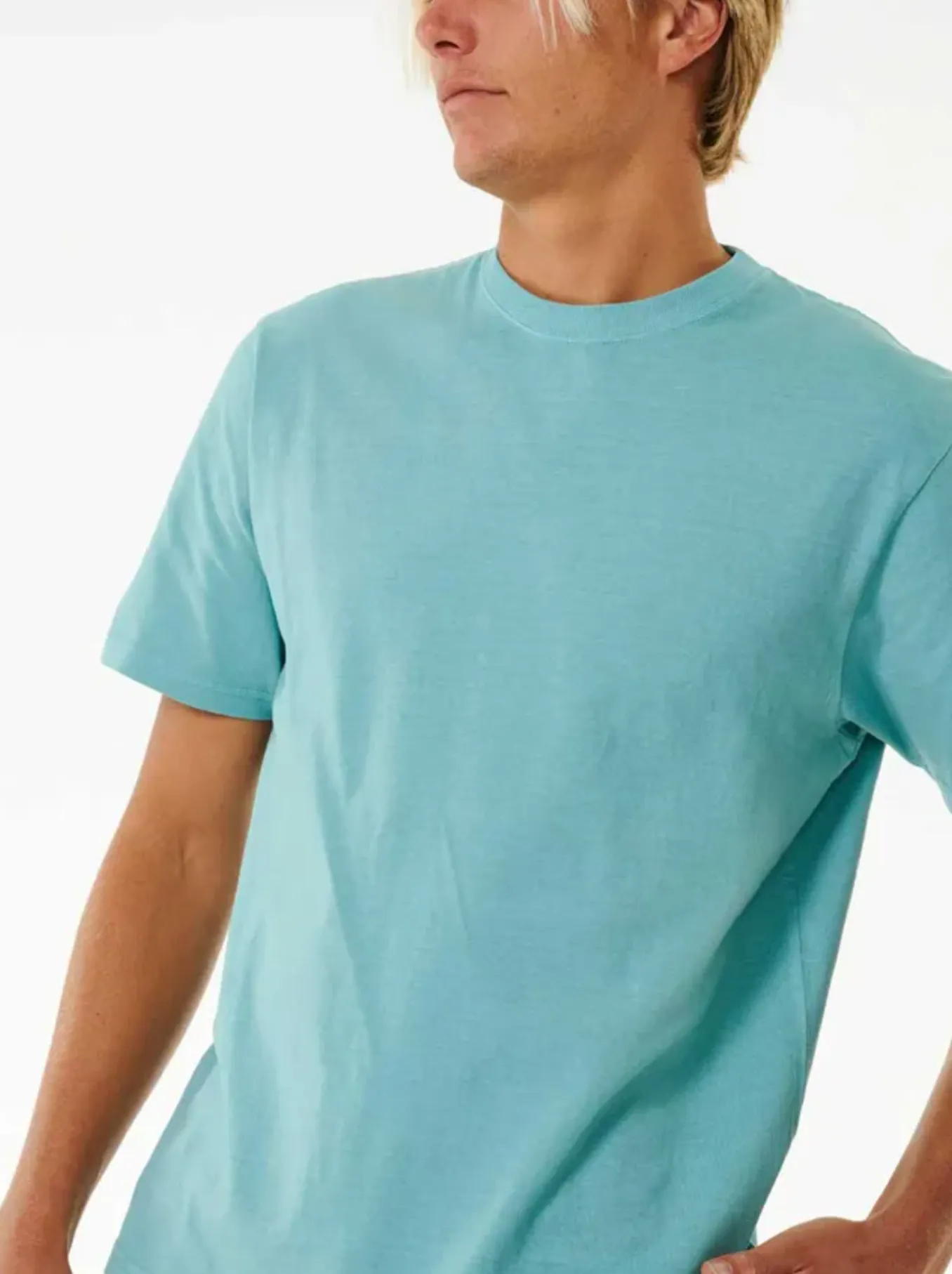 Rip Curl Plain Wash Tee
