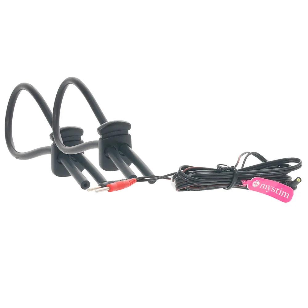 Rodeo Robin Flexible E-Stim Straps