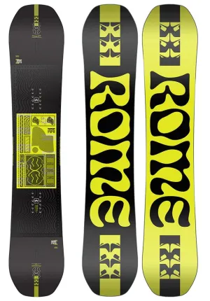 Rome Gang Plank Snowboard Mens 2023