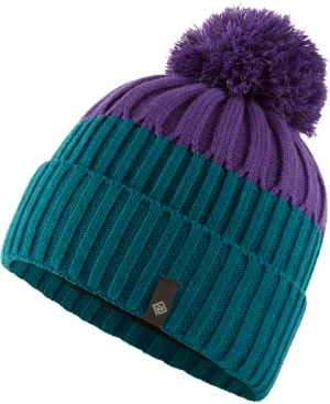 Ronhill Bobble Running Beanie - Green