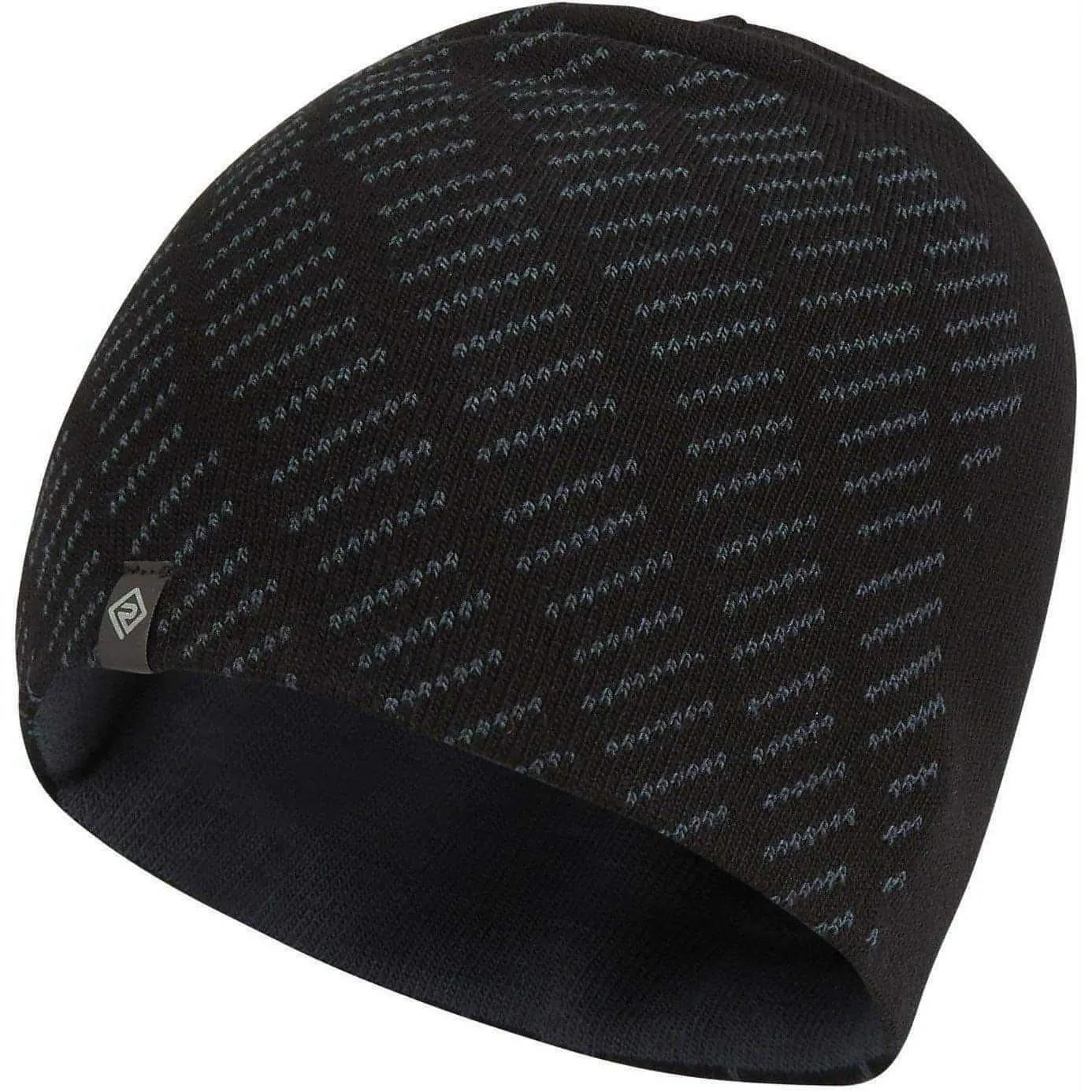 Ronhill Classic Running Beanie Hat - Black