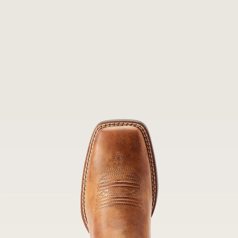 Round Up Woman's Back Zip Western Boot | 10044432