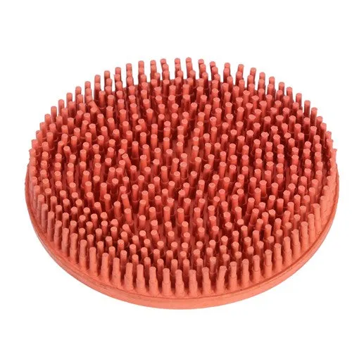 Rubber Face Curry Comb