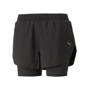 Run Fav Woven 2In1 Short