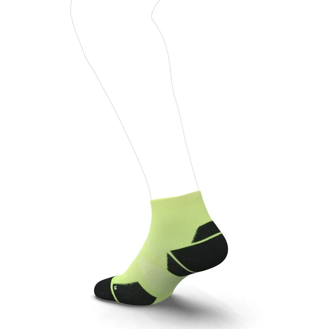 RUN900 MID THICK RUNNING SOCKS