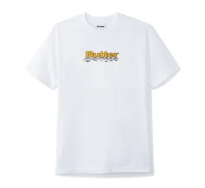 RUNNING LOGO TEE