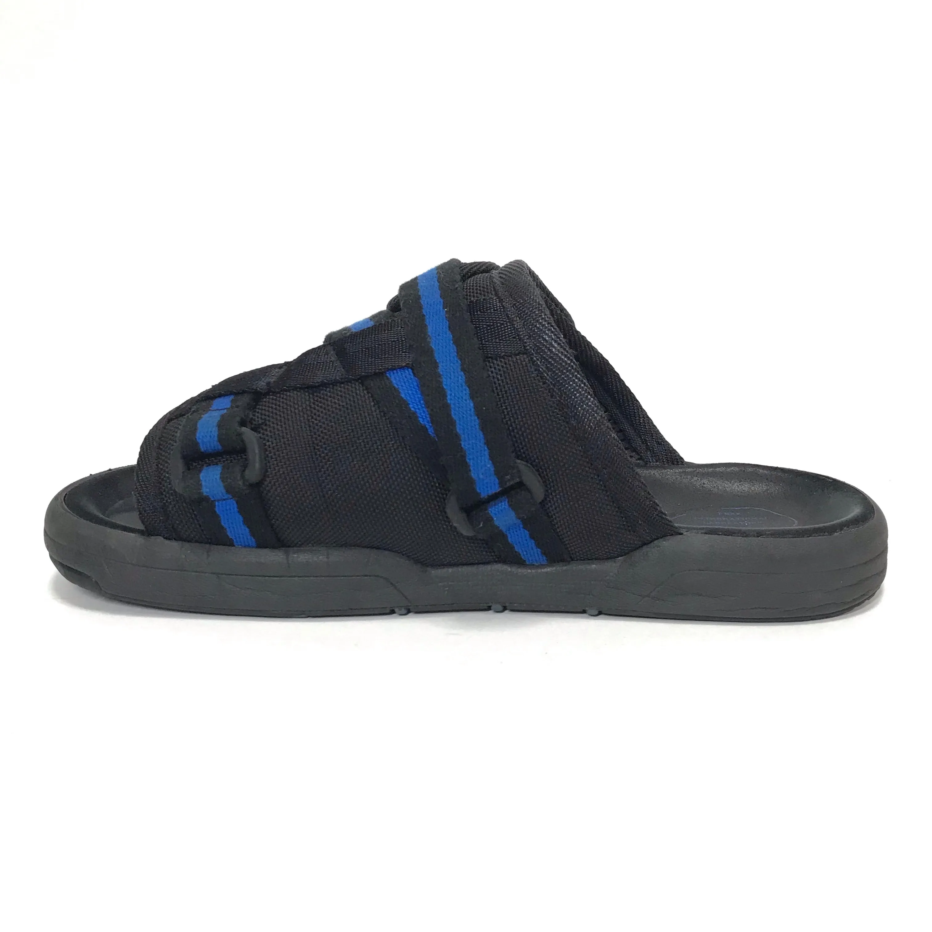 [S] Visvim Christo Sandals Black
