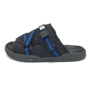 [S] Visvim Christo Sandals Black