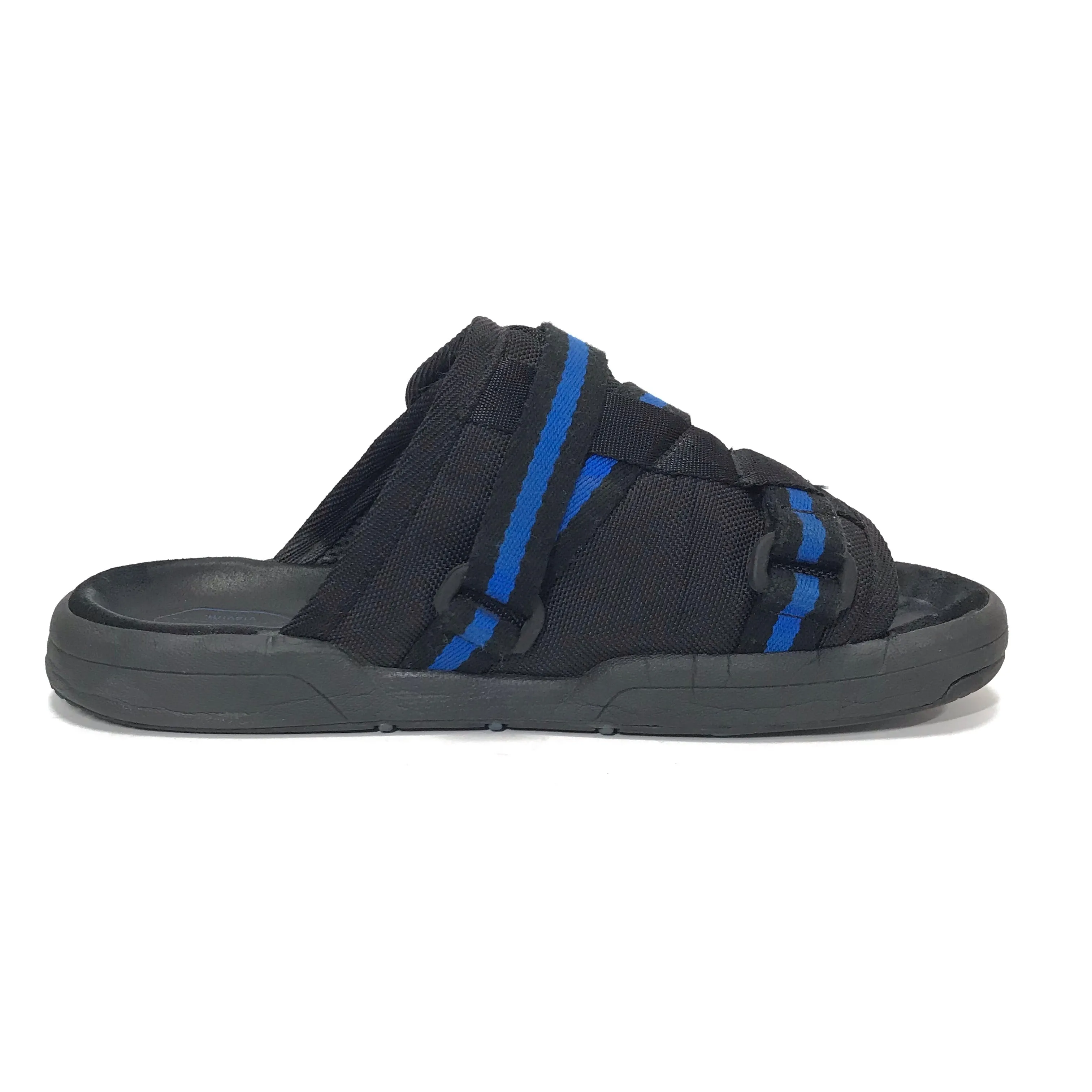 [S] Visvim Christo Sandals Black