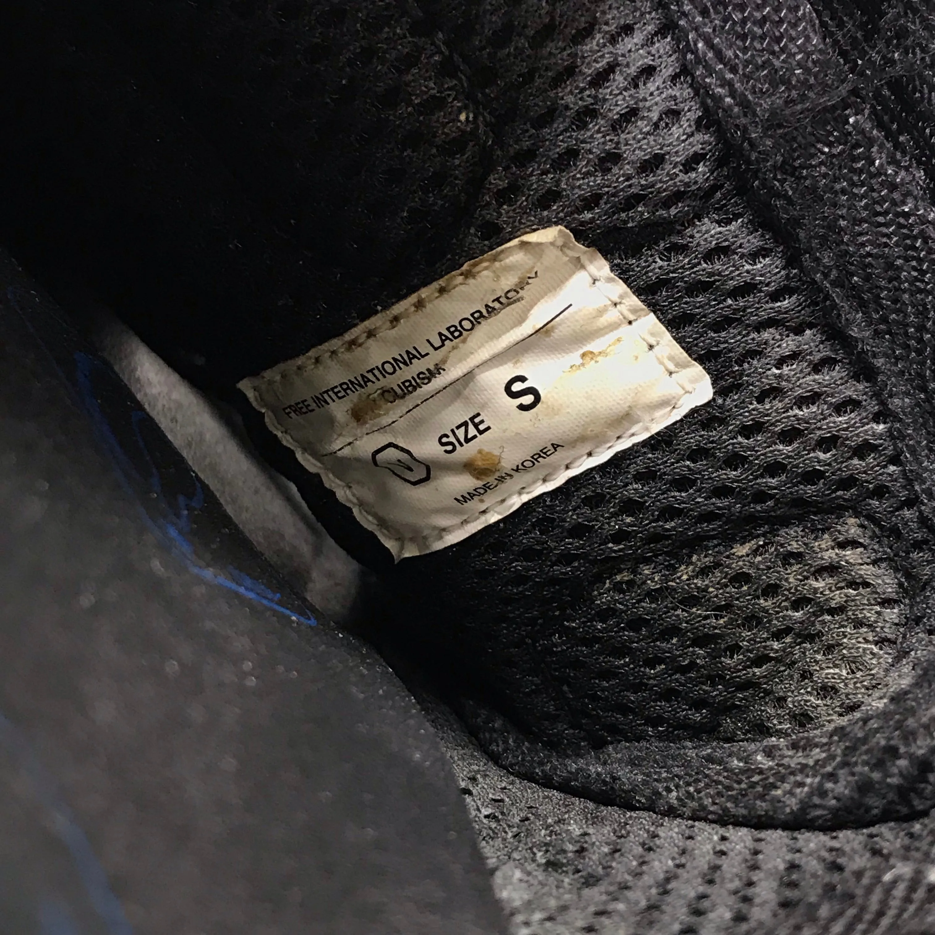 [S] Visvim Christo Sandals Black