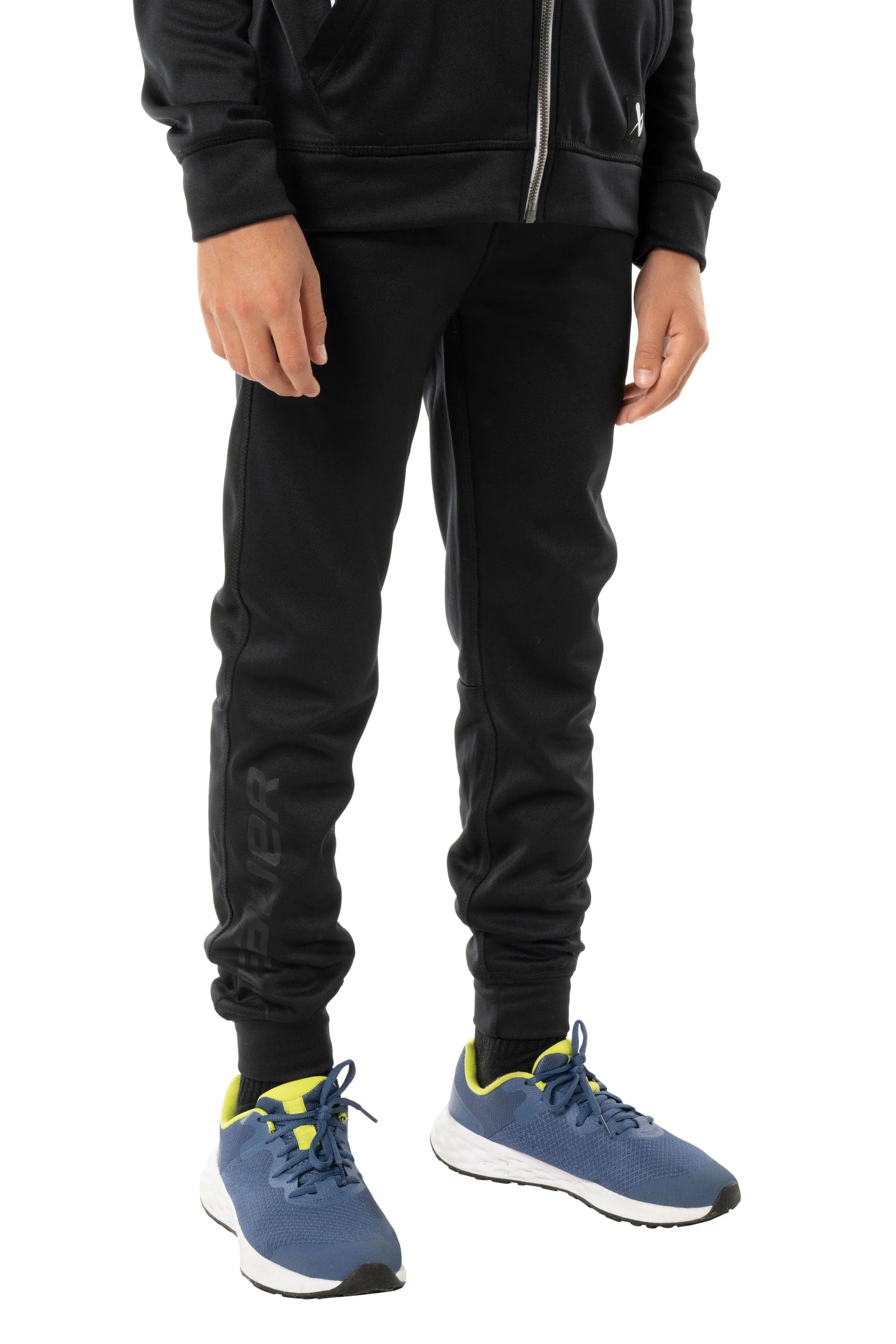 S23 Bauer Team Fleece Youth Joggers
