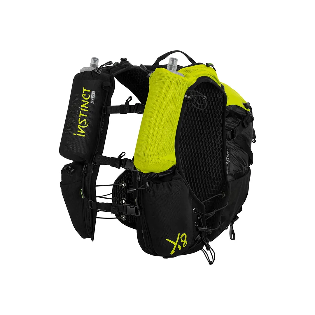 Sac d'Hydratation & de Portage 18 Litres "X8"