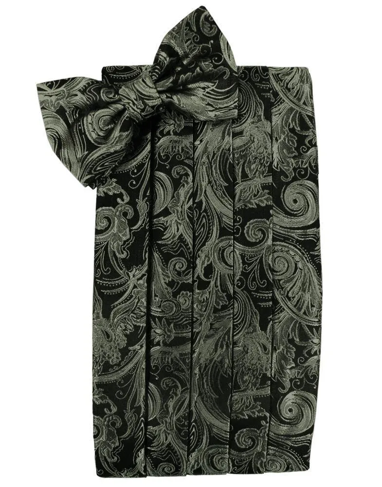 Sage Tapestry Kids Cummerbund