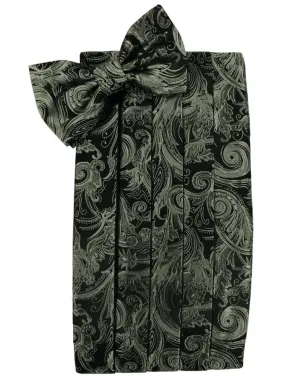 Sage Tapestry Kids Cummerbund