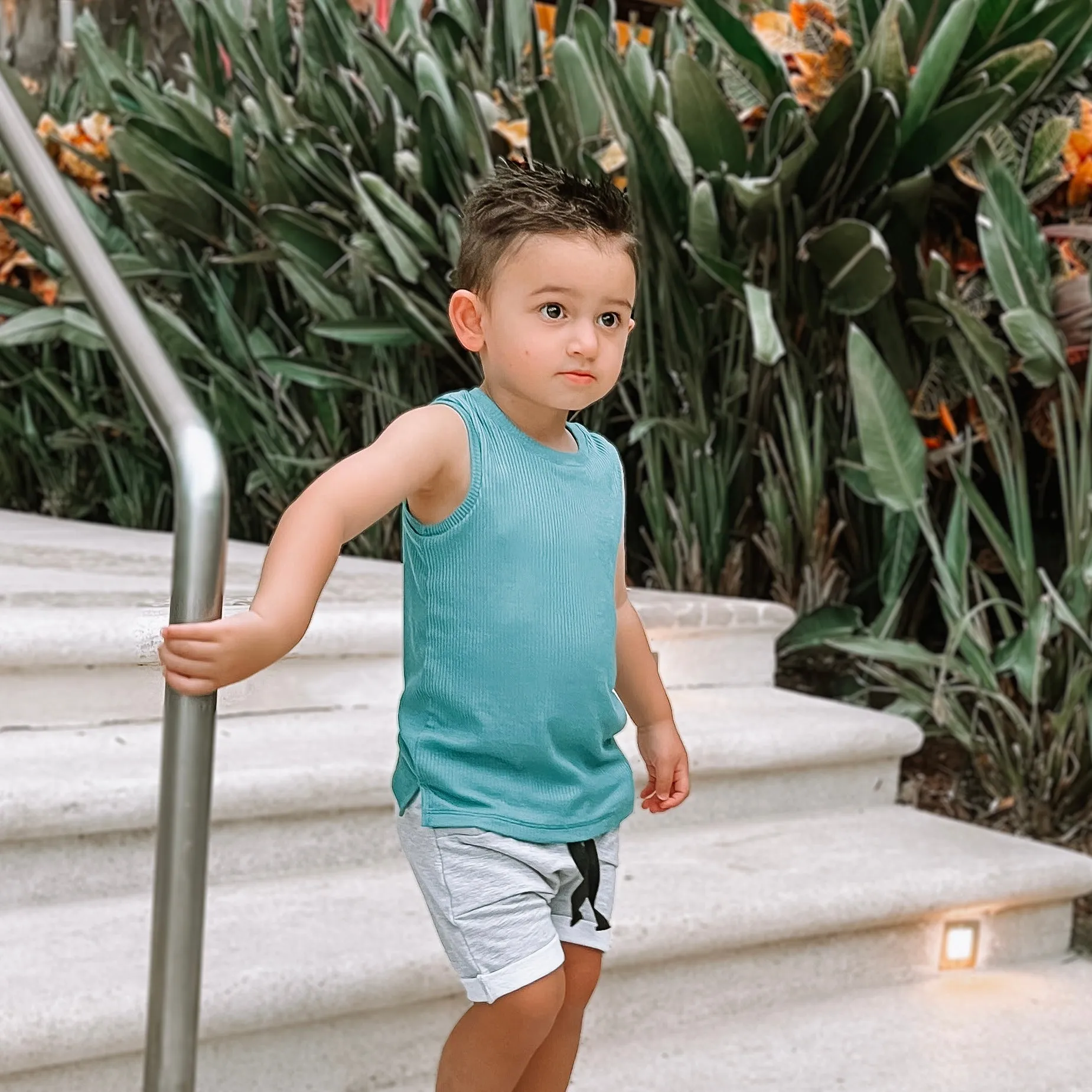 SALE! Kids Basic Tank Top