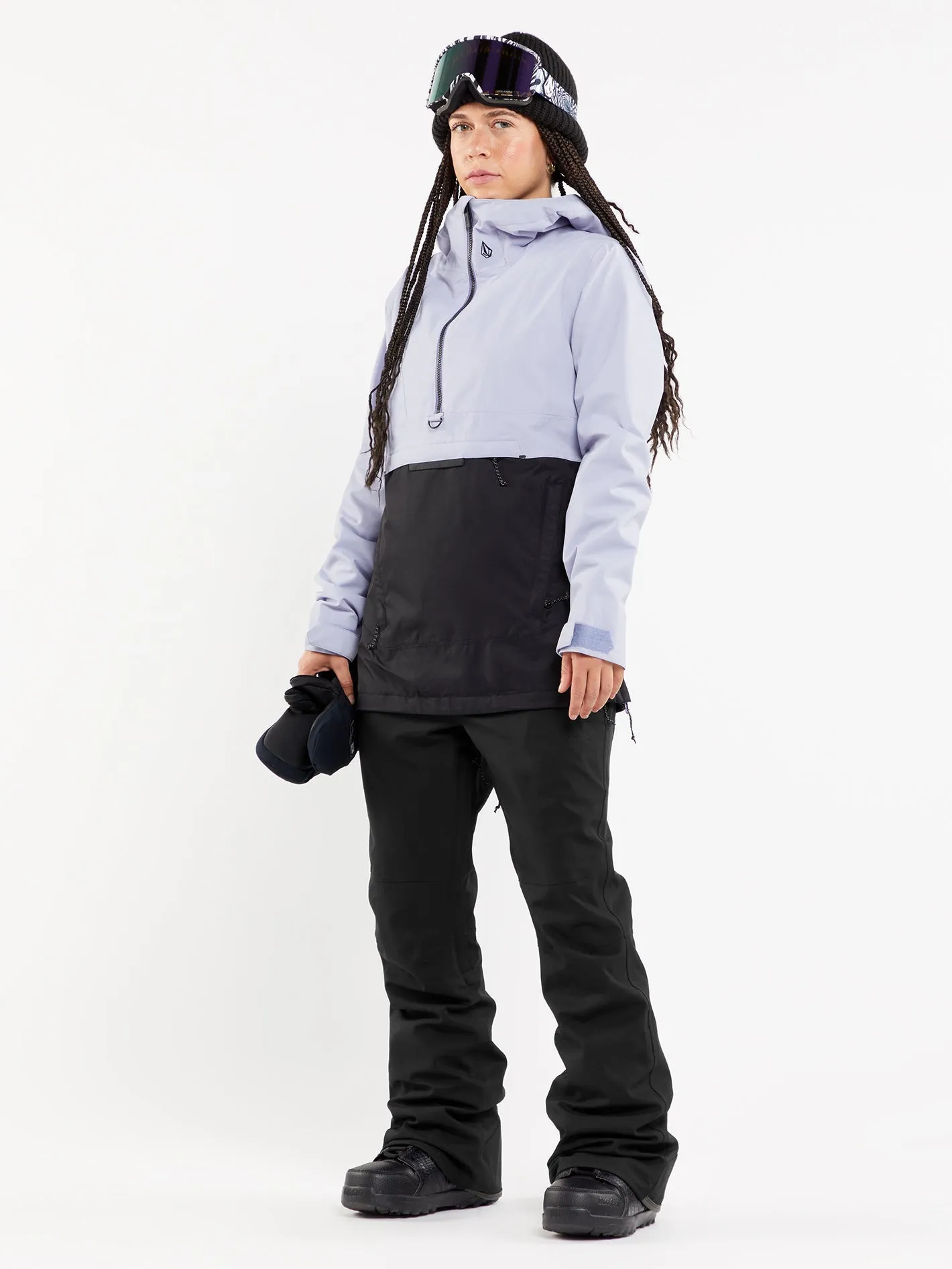 Salopette Swift - BLACK