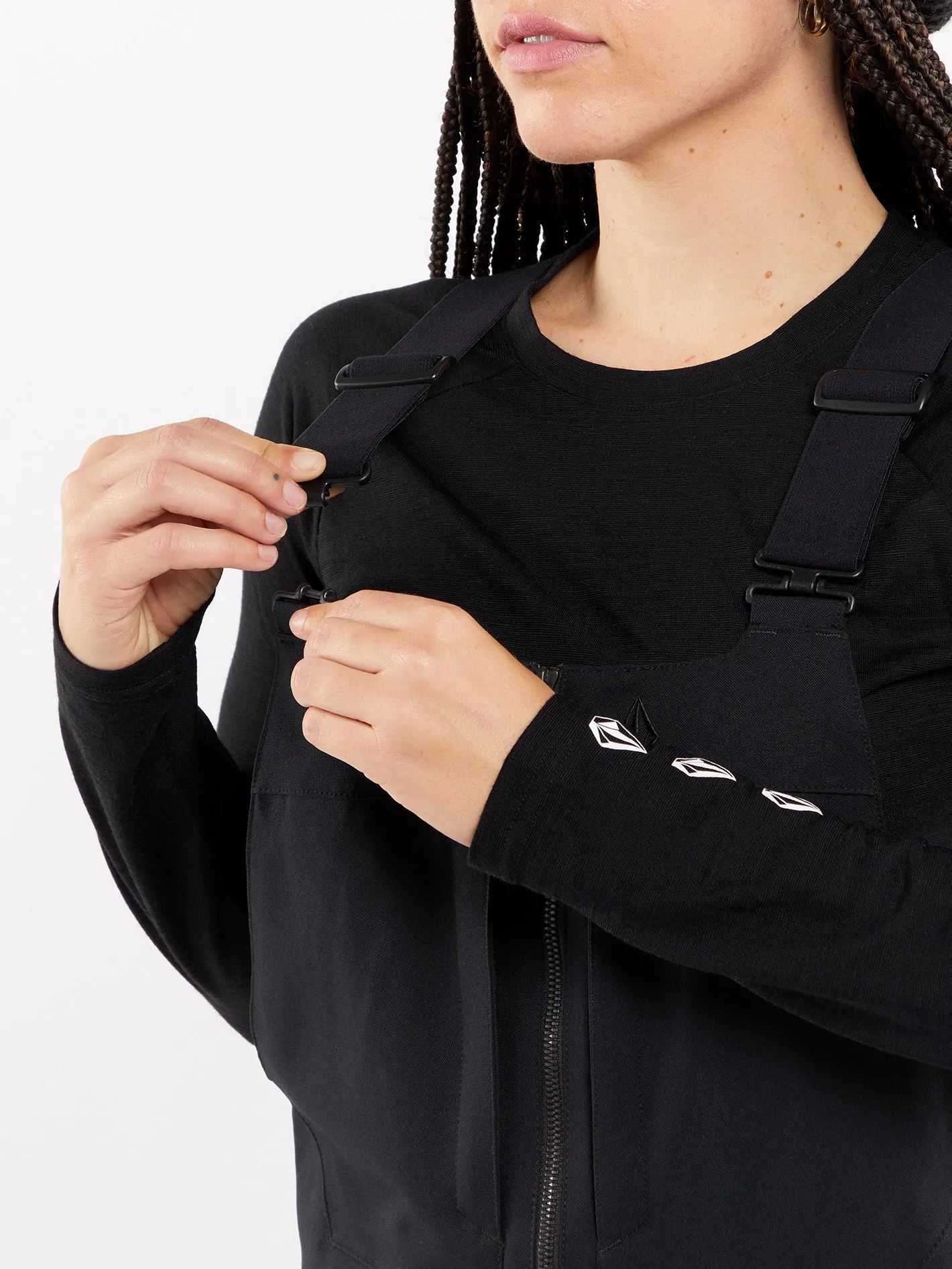 Salopette Swift - BLACK