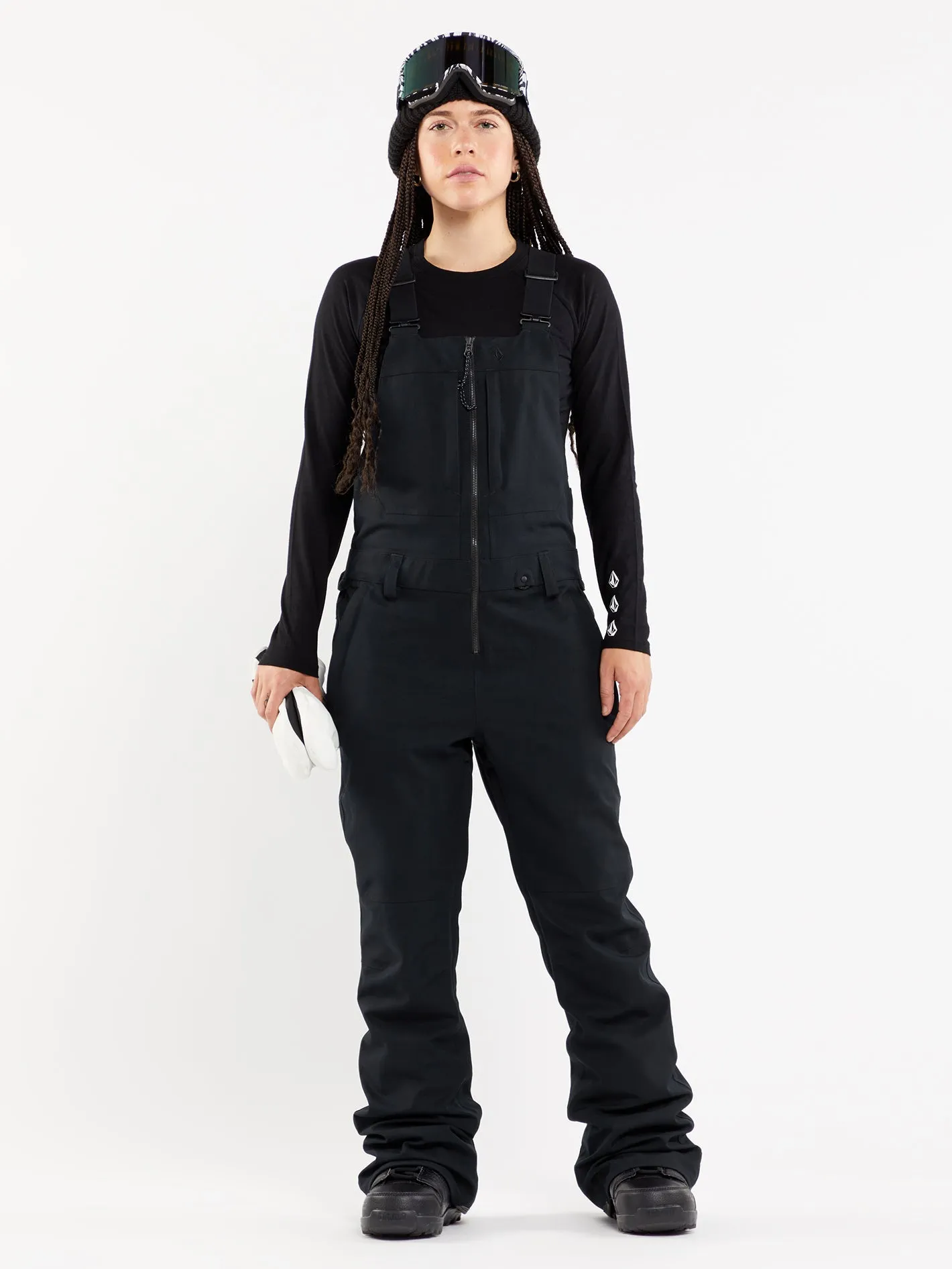 Salopette Swift - BLACK