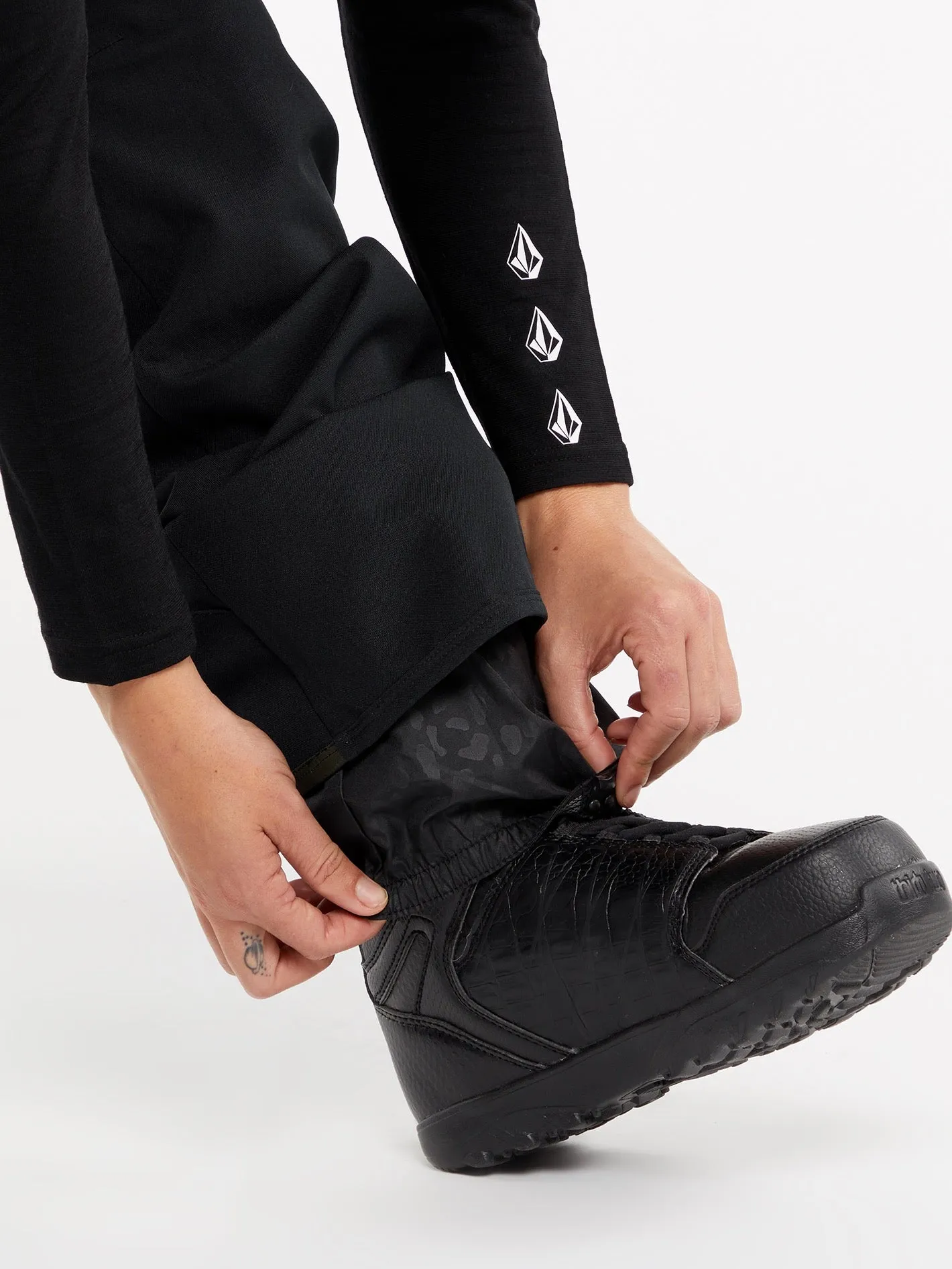 Salopette Swift - BLACK