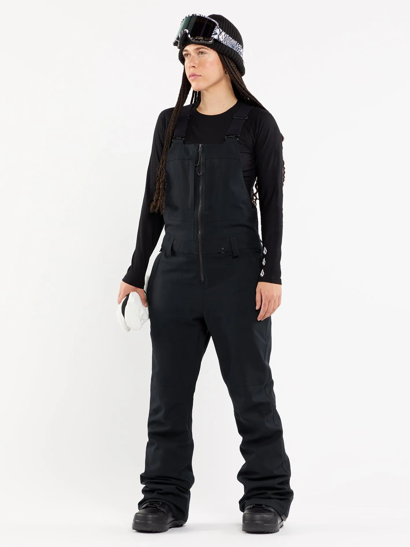 Salopette Swift - BLACK