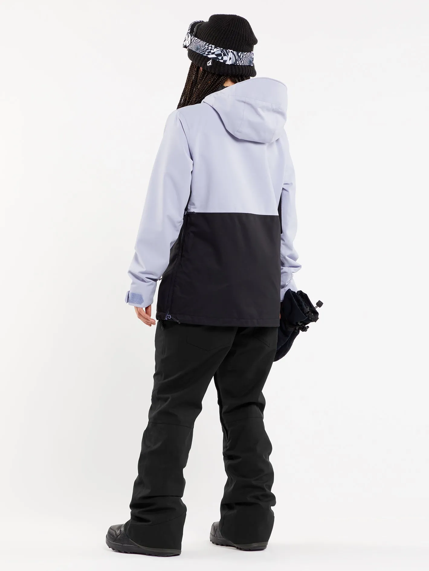 Salopette Swift - BLACK