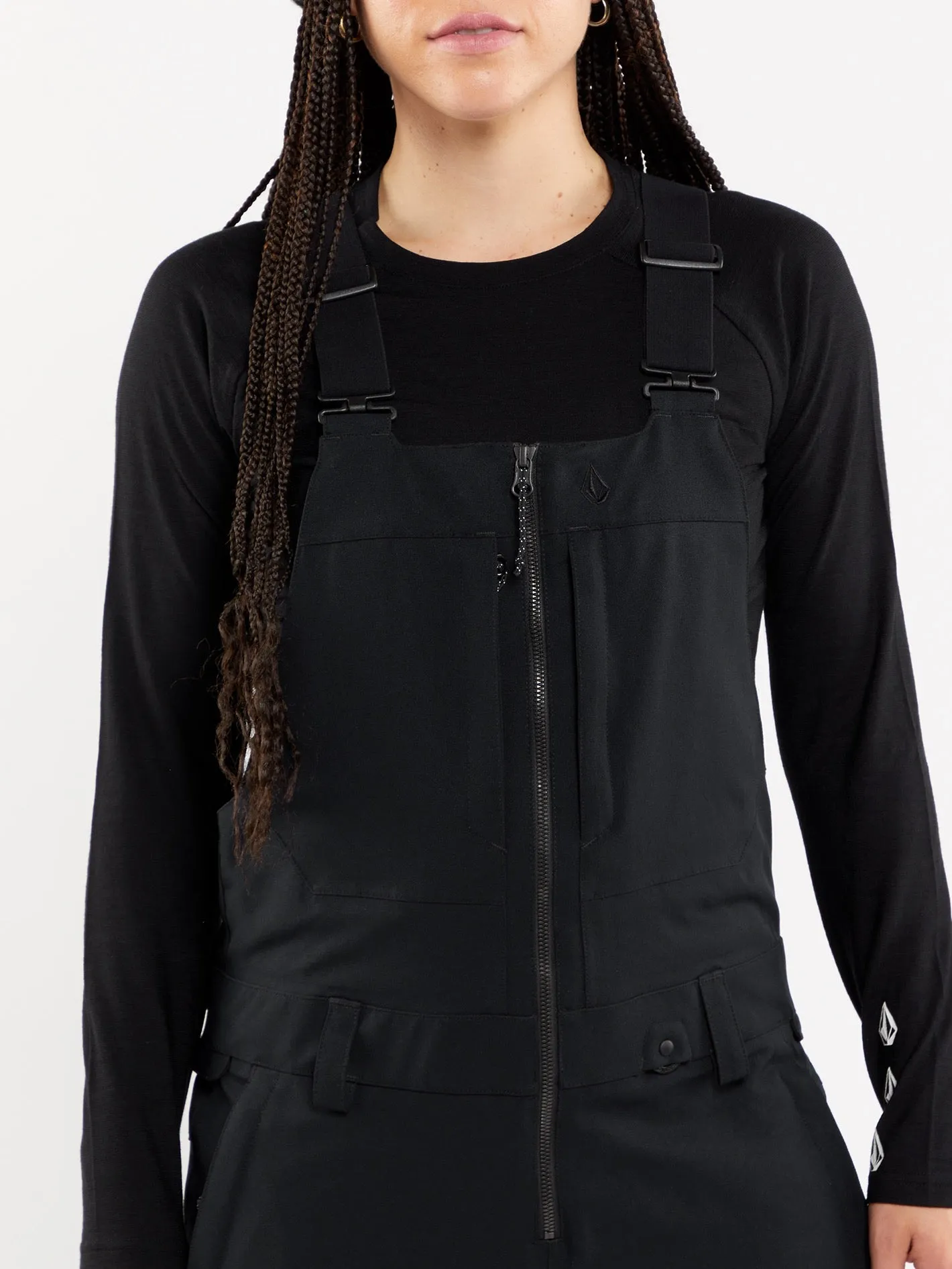 Salopette Swift - BLACK