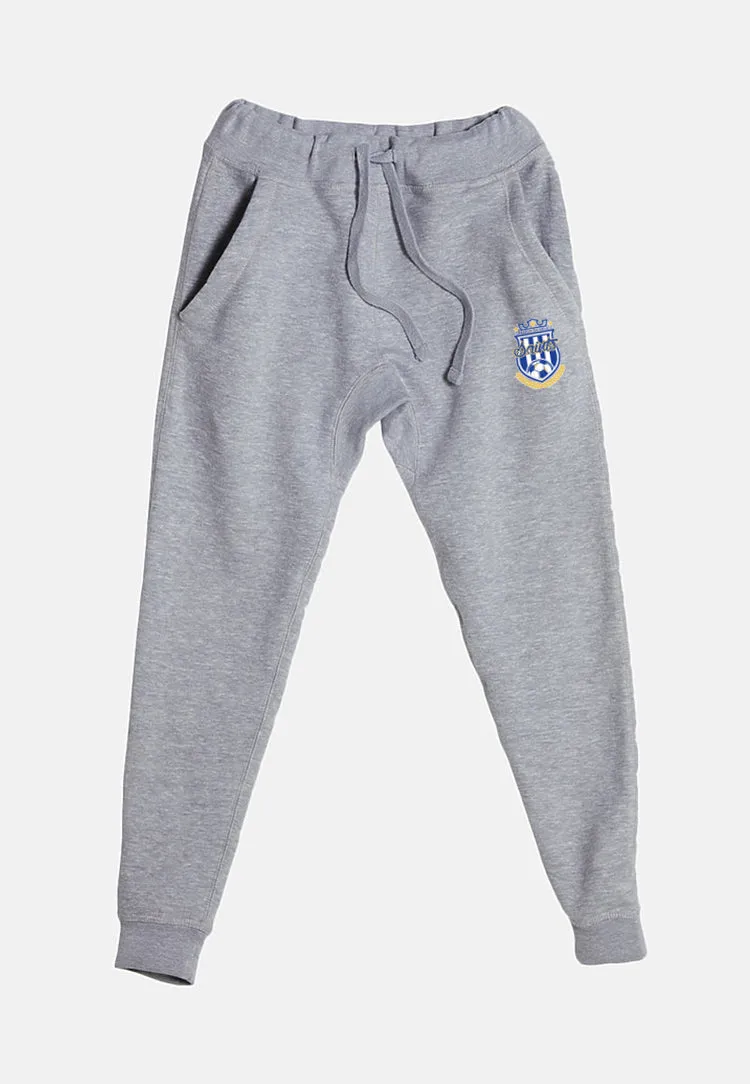 San Dimas High School Soccer Cotton Jogger (Black)