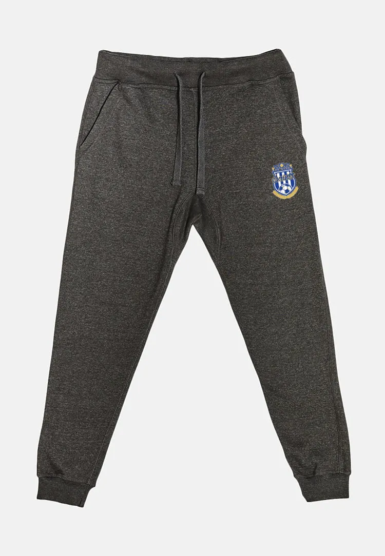 San Dimas High School Soccer Cotton Jogger (Black)