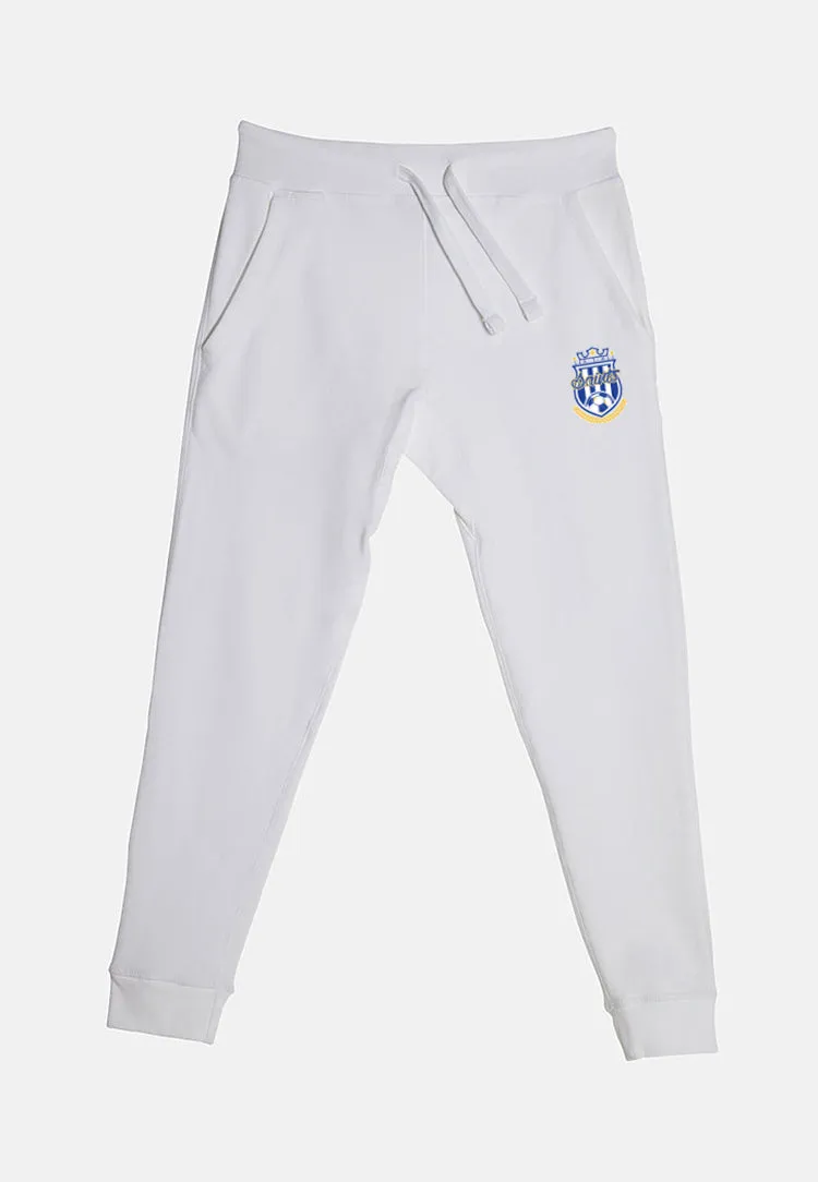 San Dimas High School Soccer Cotton Jogger (Black)