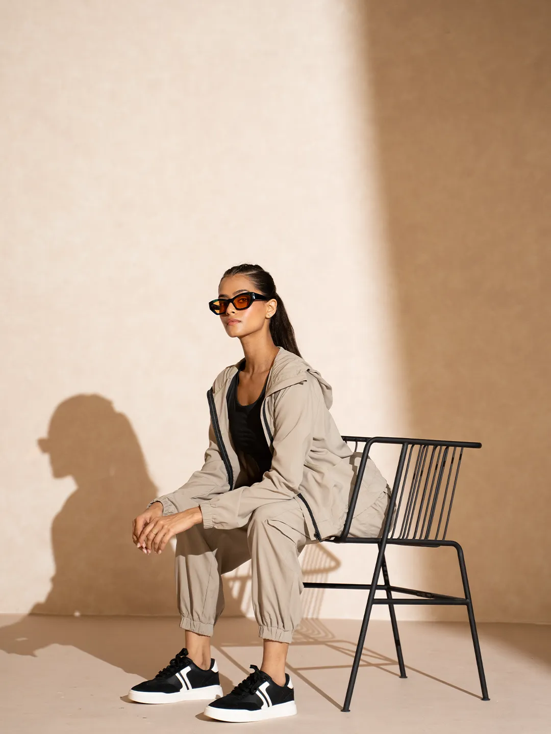 Sandstone Utility Cargo Jacket & Tracker Cargo Pants