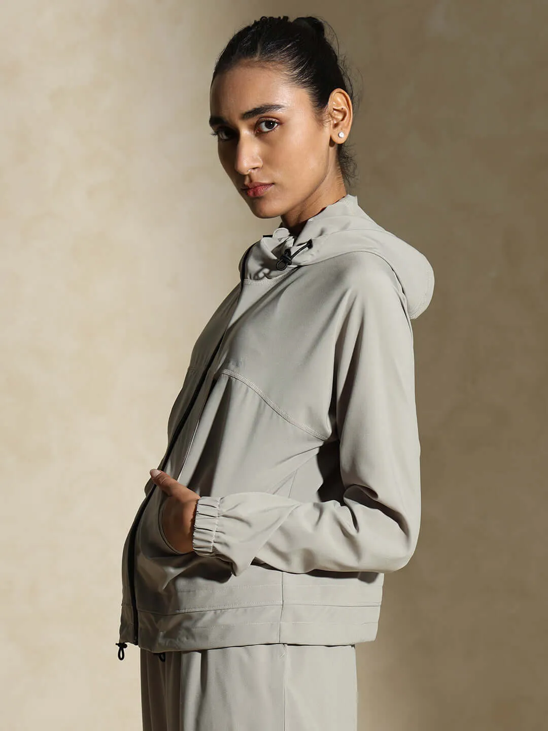 Sandstone Utility Cargo Jacket & Tracker Cargo Pants