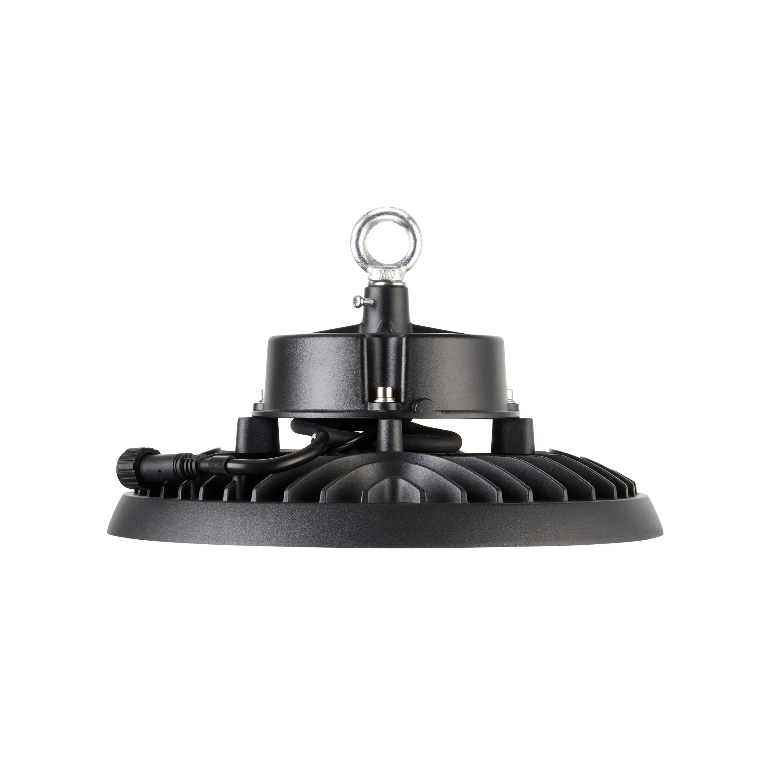 Saxby 106733 Helios 100W IP66 100W Matt black paint 100W LED module (SMD 2835) Cool White