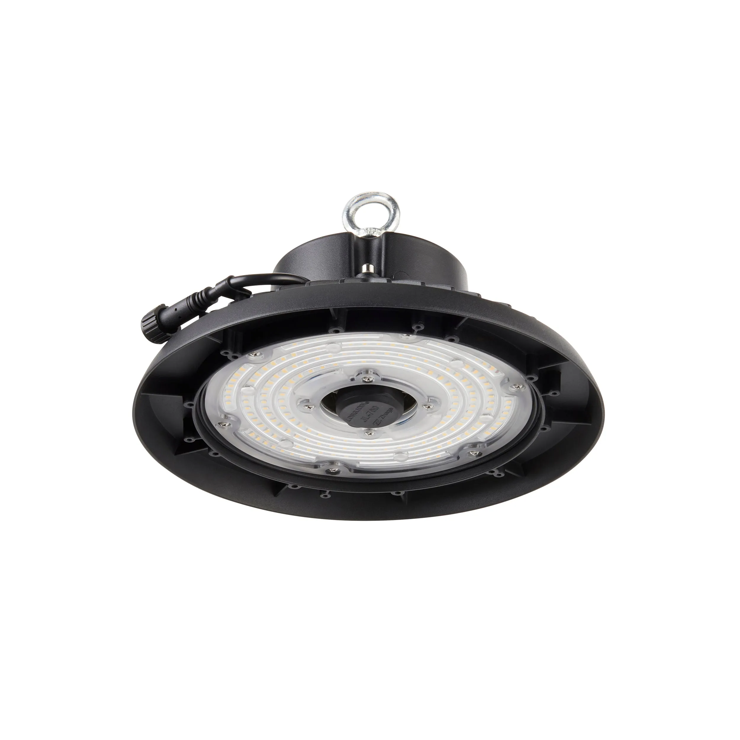 Saxby 106733 Helios 100W IP66 100W Matt black paint 100W LED module (SMD 2835) Cool White