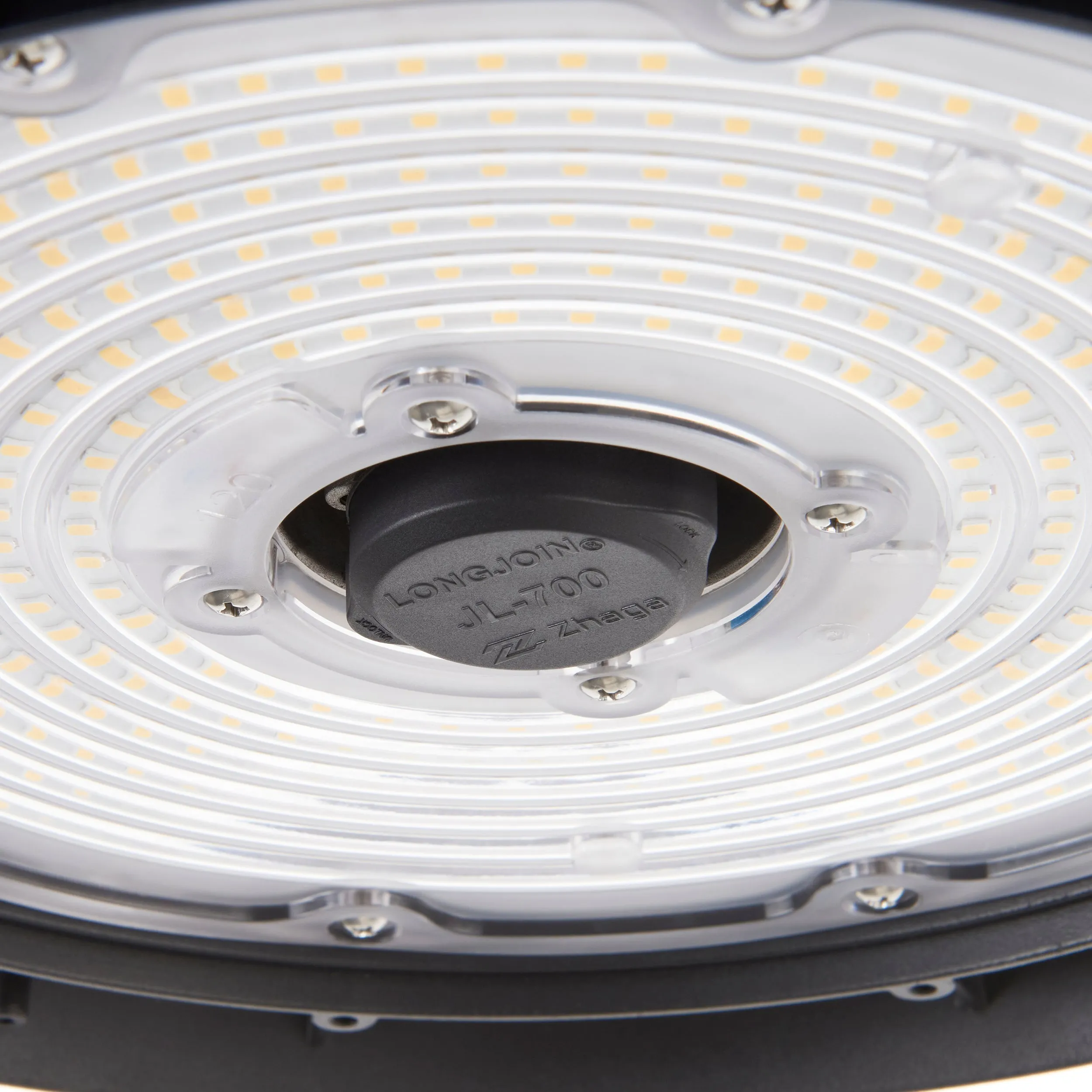 Saxby 106733 Helios 100W IP66 100W Matt black paint 100W LED module (SMD 2835) Cool White